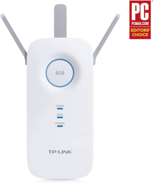 TP-Link AC1750 Dual Band Wi-Fi Range-Extender