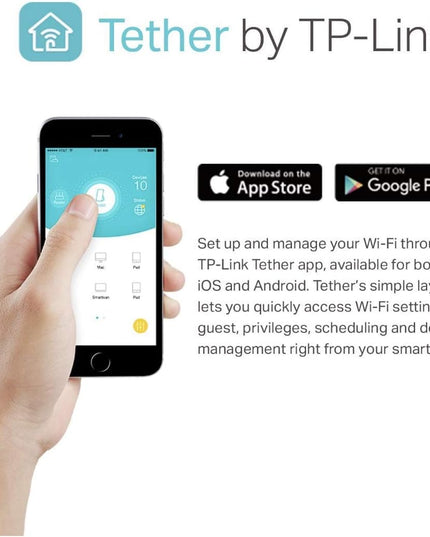 Tp Link AC2600 Wi-Fi Extender