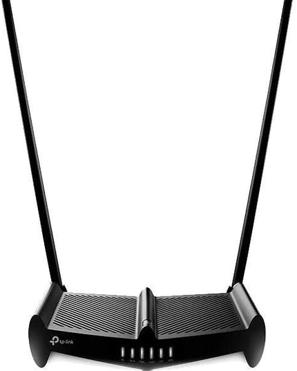 TP-Link High-Power Wireless-N Router