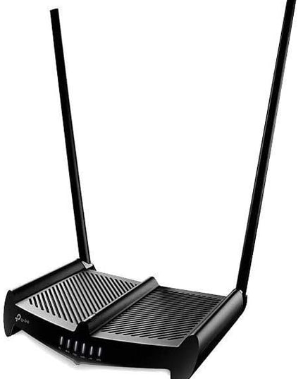 TP-Link High-Power Wireless-N Router