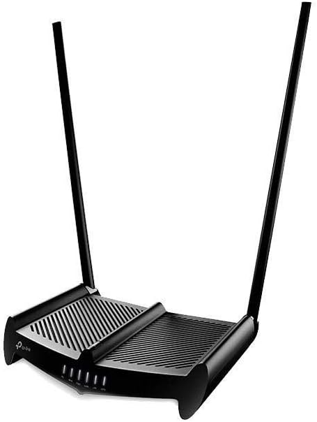 TP-Link High-Power Wireless-N Router
