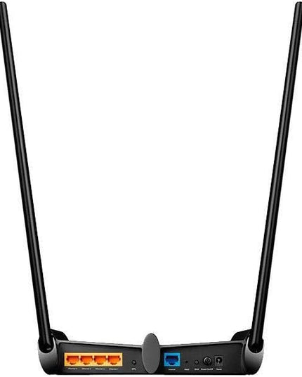 TP-Link High-Power Wireless-N Router