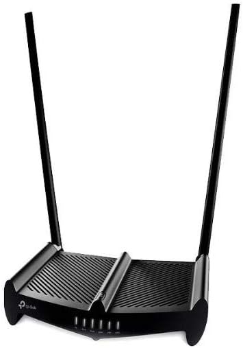 TP-Link High-Power Wireless-N Router