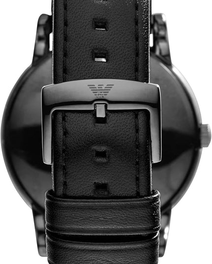 Emporio Armani Men's Watch, Three Hand Date Movement