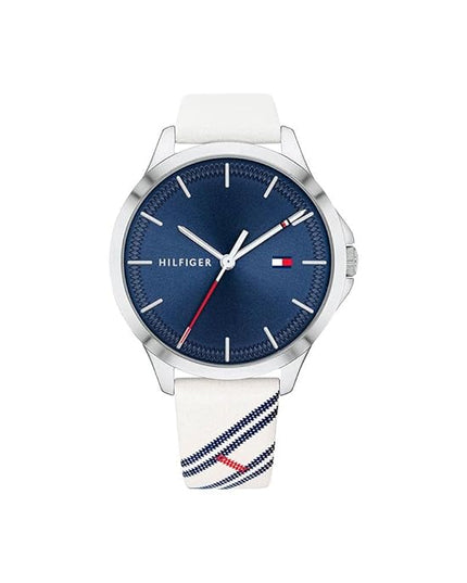 Tommy Hilfiger Peyton Analog Blue Casual Quartz
