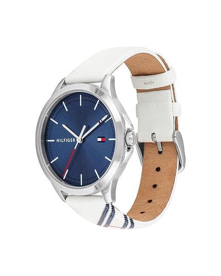 Tommy Hilfiger Peyton Analog Blue Casual Quartz