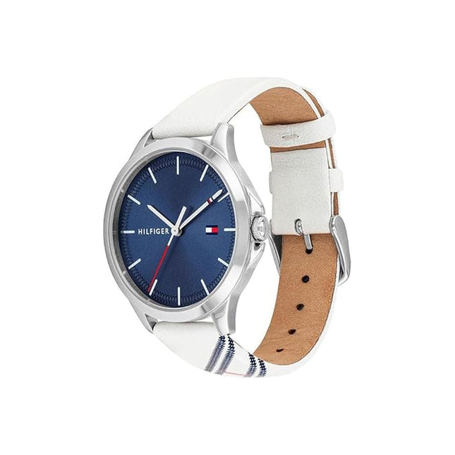 Tommy Hilfiger Peyton Analog Blue Casual Quartz