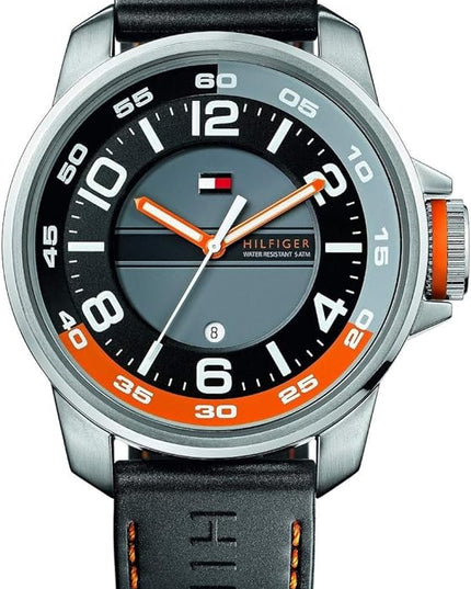 Tommy Hilfiger Fisher Men's Gray Dial