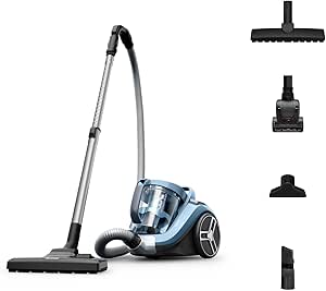 Tefal Bagless Vacuum Cleaner