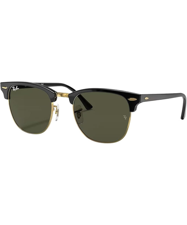 RayBan (RB3016) Clubmaster Sunglasses, 49/21