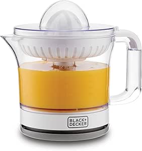Black & Decker Citrus juicer
