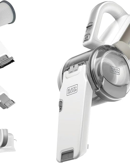 BLACK+DECKER Dustbuster Pivot Cordless Vacuum Cleaner