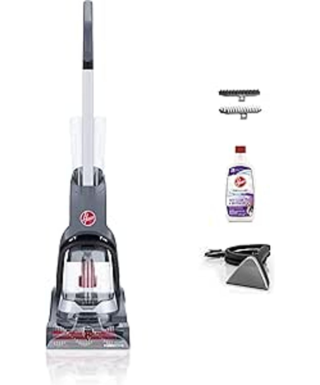 Hoover PowerDash Compact Carpet Cleaner