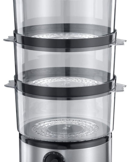 Russell Hobbs Compact Food Steamer, 7.0 L
