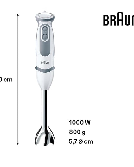 Braun Multiquick 5 MQ 5245(damaged Box)