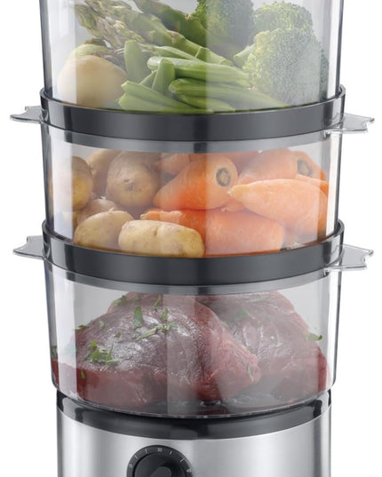Russell Hobbs Compact Food Steamer, 7.0 L