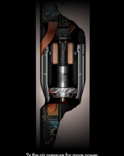 Dyson Airwrap Co-anda2x™ Multi-Styler and Dryer for Straight