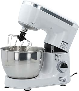 Black & Decker 1000W Stand Mixer