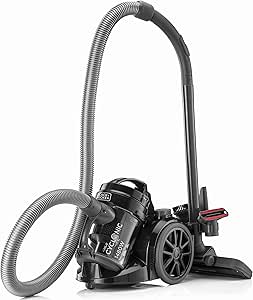 BLACK+DECKER Multi-Cyclonic 1400watt