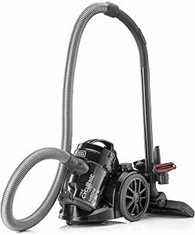 BLACK+DECKER Multi-Cyclonic 1400watt