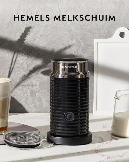 Nespresso Aeroccino 3 Milk Frother