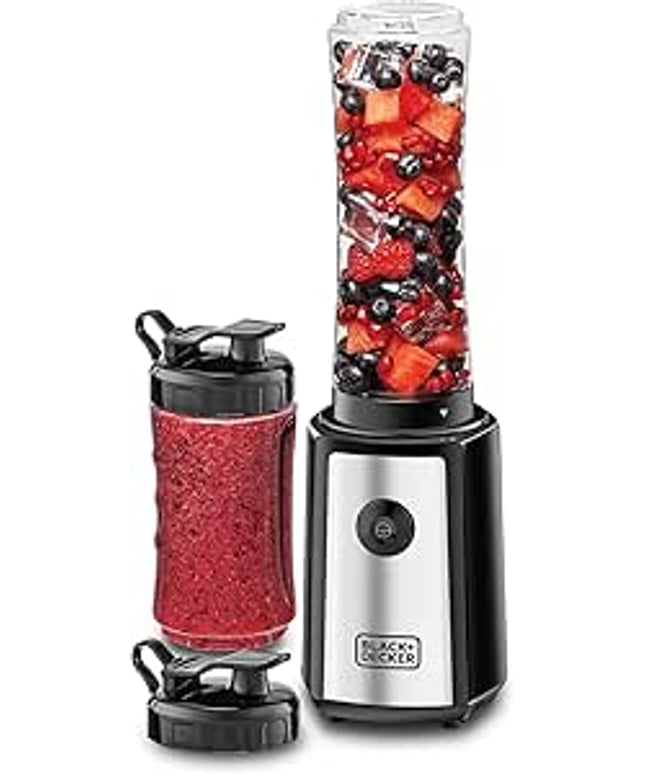 Black & Decker Sports Blender/Smoothie Maker,