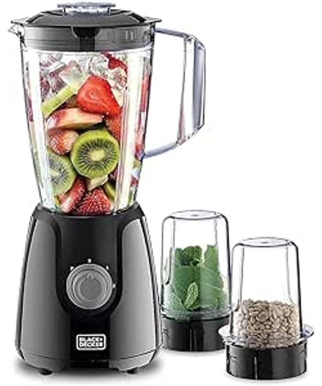 BLACK+DECKER Blender with Grinder