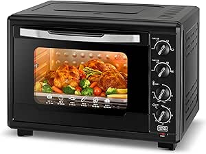 BLACK+DECKER Toaster Oven