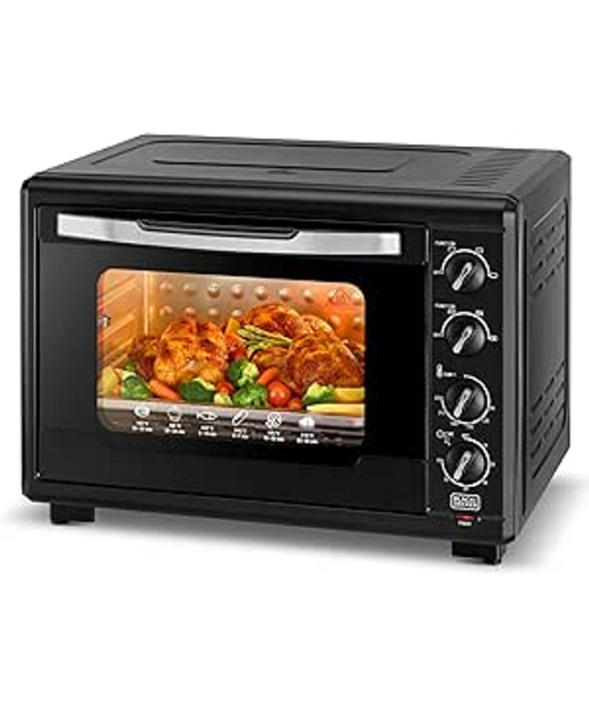 BLACK+DECKER Toaster Oven