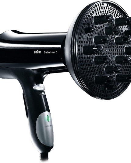 Braun Satin Hair 5