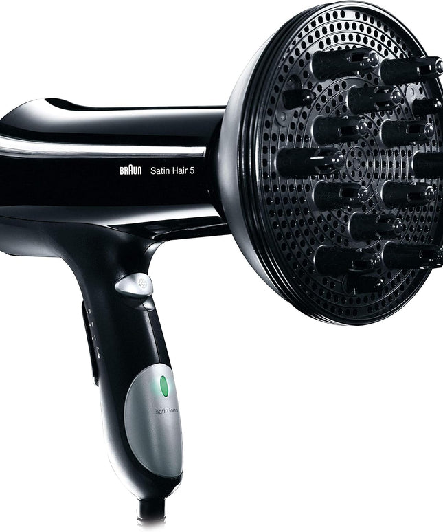 Braun Satin Hair 5