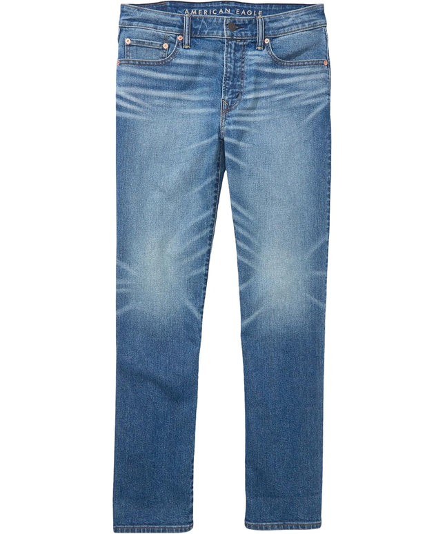 American Eagle AirFlex+ Straight Jeans, 32X30