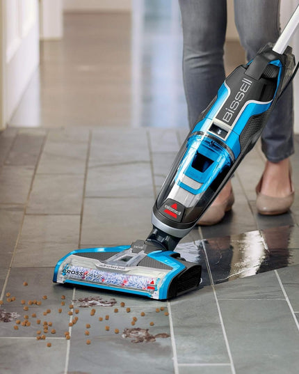 BISSELL CrossWave All-in-One Multi-Surface Floor Cleaner-1713