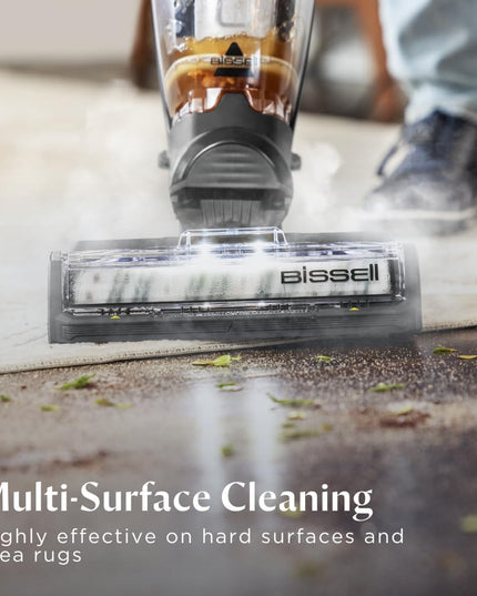 BISSELL CrossWave HydroSteam-3527E