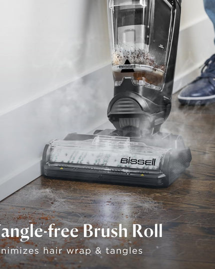 BISSELL CrossWave HydroSteam-3527E