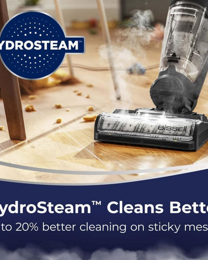 BISSELL CrossWave HydroSteam-3527E