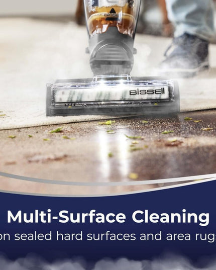 BISSELL CrossWave HydroSteam-3527E