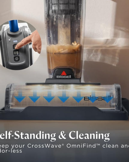 BISSELL Crosswave Omnifind