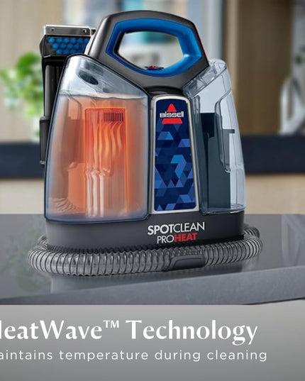 BISSELL Multiclean Spot & Stain
