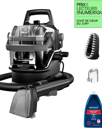 BISSELL SpotClean HydroSteam