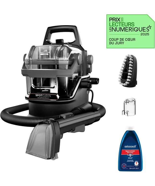BISSELL SpotClean HydroSteam