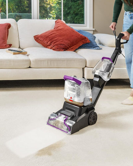 BISSELL TurboClean PowerBrush Carpet Washer