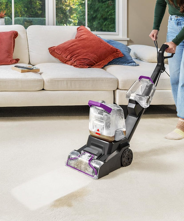 BISSELL TurboClean PowerBrush Carpet Washer