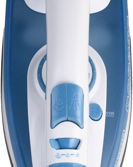 BLACK+DECKER Steam Iron, 2000W