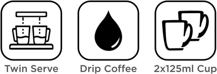 Black+Decker Coffee Maker