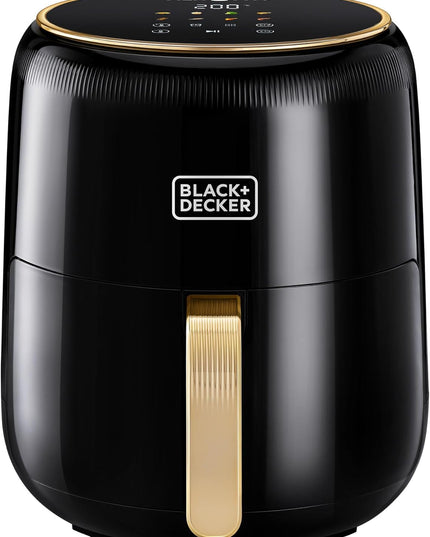BLACK+DECKER 8-in-1 Digital Air Fryer, 4.5L