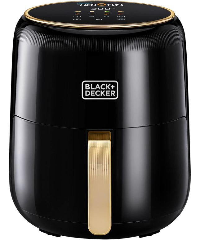 BLACK+DECKER 8-in-1 Digital Air Fryer, 4.5L