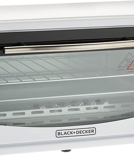 BLACK+DECKER 9L Toaster Oven, 800W