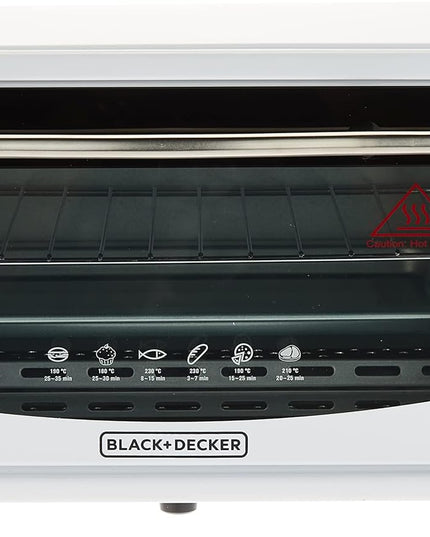 BLACK+DECKER 9L Toaster Oven, 800W