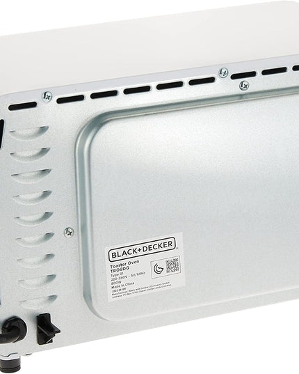 BLACK+DECKER 9L Toaster Oven, 800W